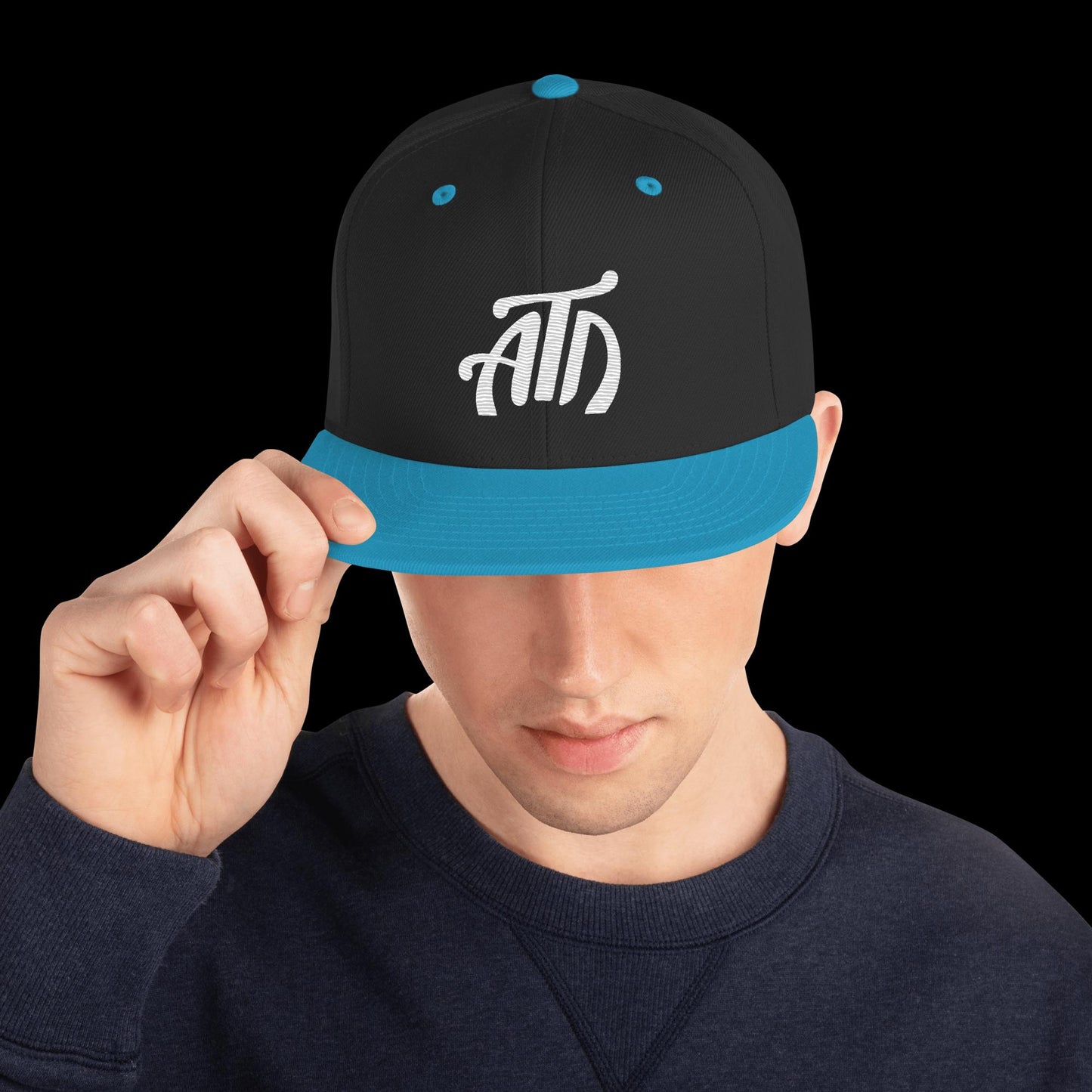 ATD Snapback Hat