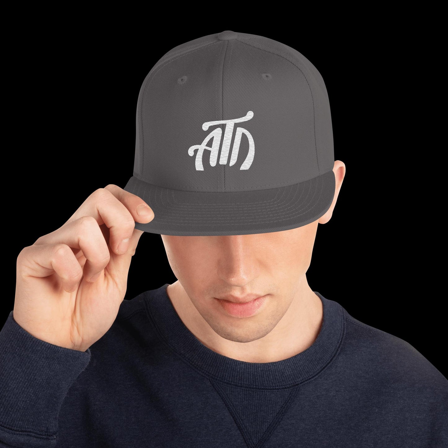 ATD Snapback Hat