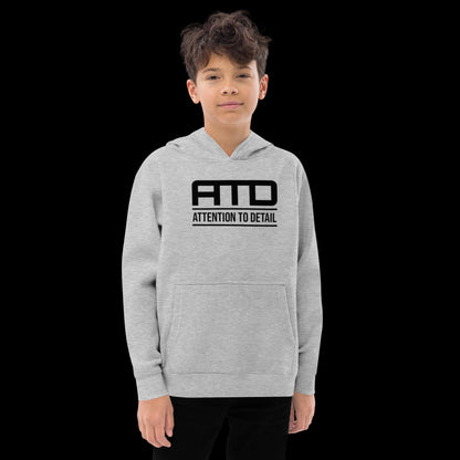 ATD Kids fleece hoodie
