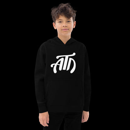 ATD Everyday Kids fleece hoodie