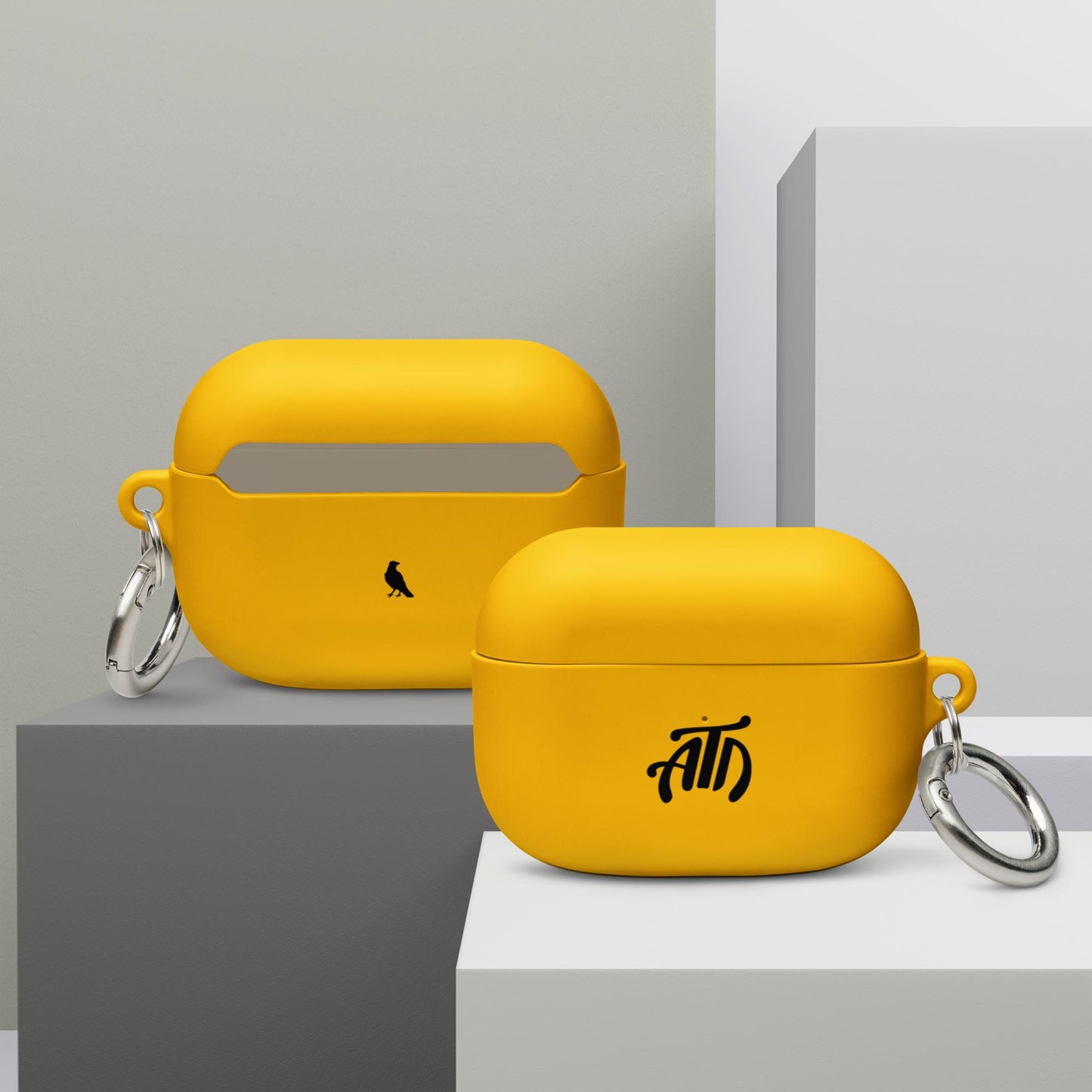 ATD Rubber Case for AirPods®