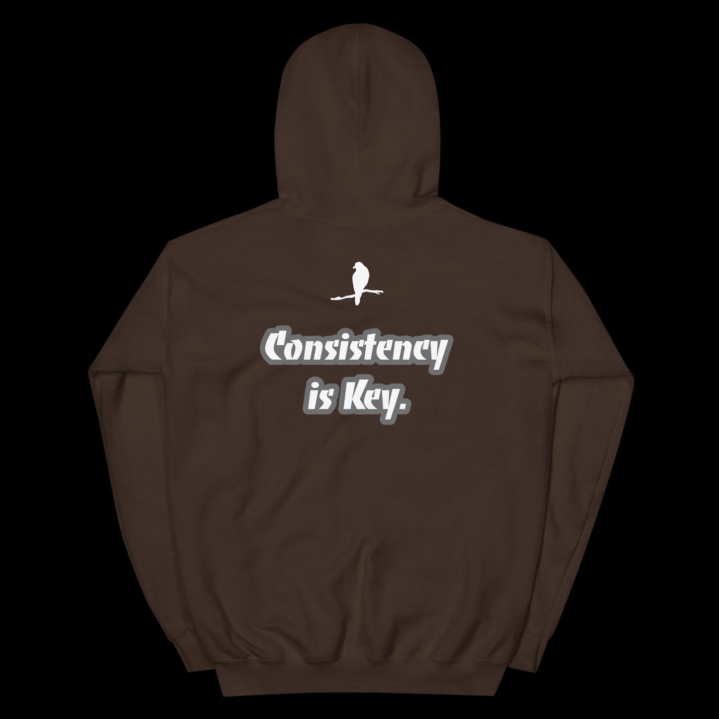 ATD "Consistency is Key" Unisex Hoodie
