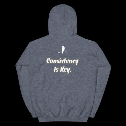 ATD "Consistency is Key" Unisex Hoodie