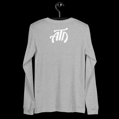 ATD Unisex "Humble Beast"  Long Sleeve Tee