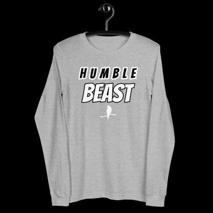 ATD Unisex "Humble Beast"  Long Sleeve Tee