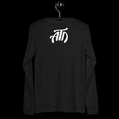 ATD Unisex "Humble Beast"  Long Sleeve Tee