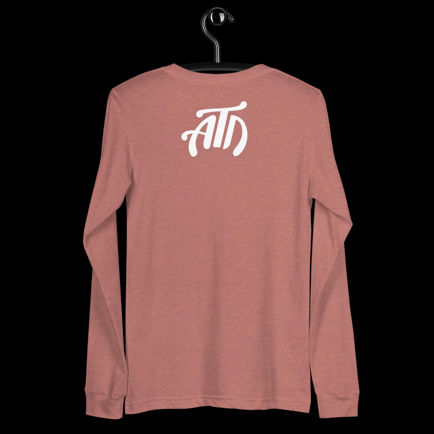 ATD Unisex "Humble Beast"  Long Sleeve Tee