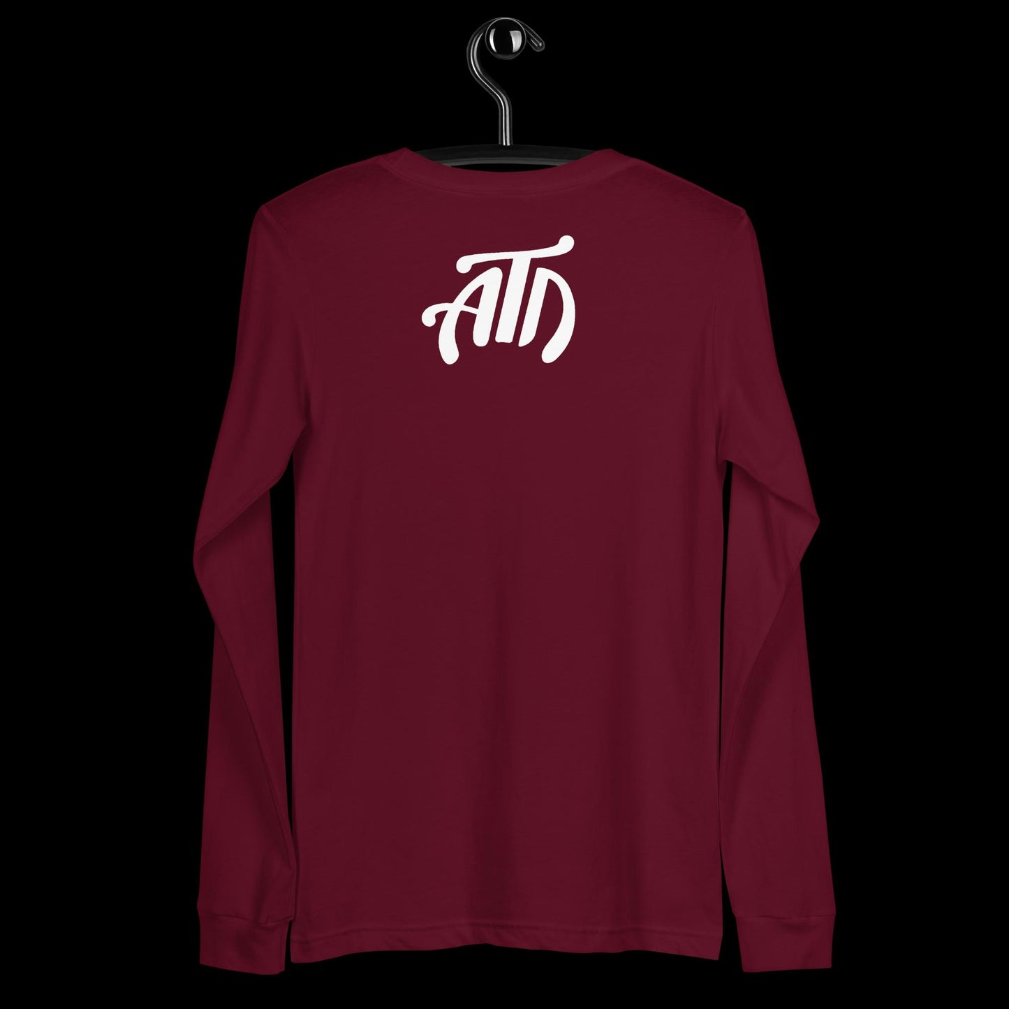 ATD Unisex "Humble Beast"  Long Sleeve Tee