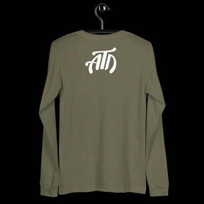 ATD Unisex "Humble Beast"  Long Sleeve Tee