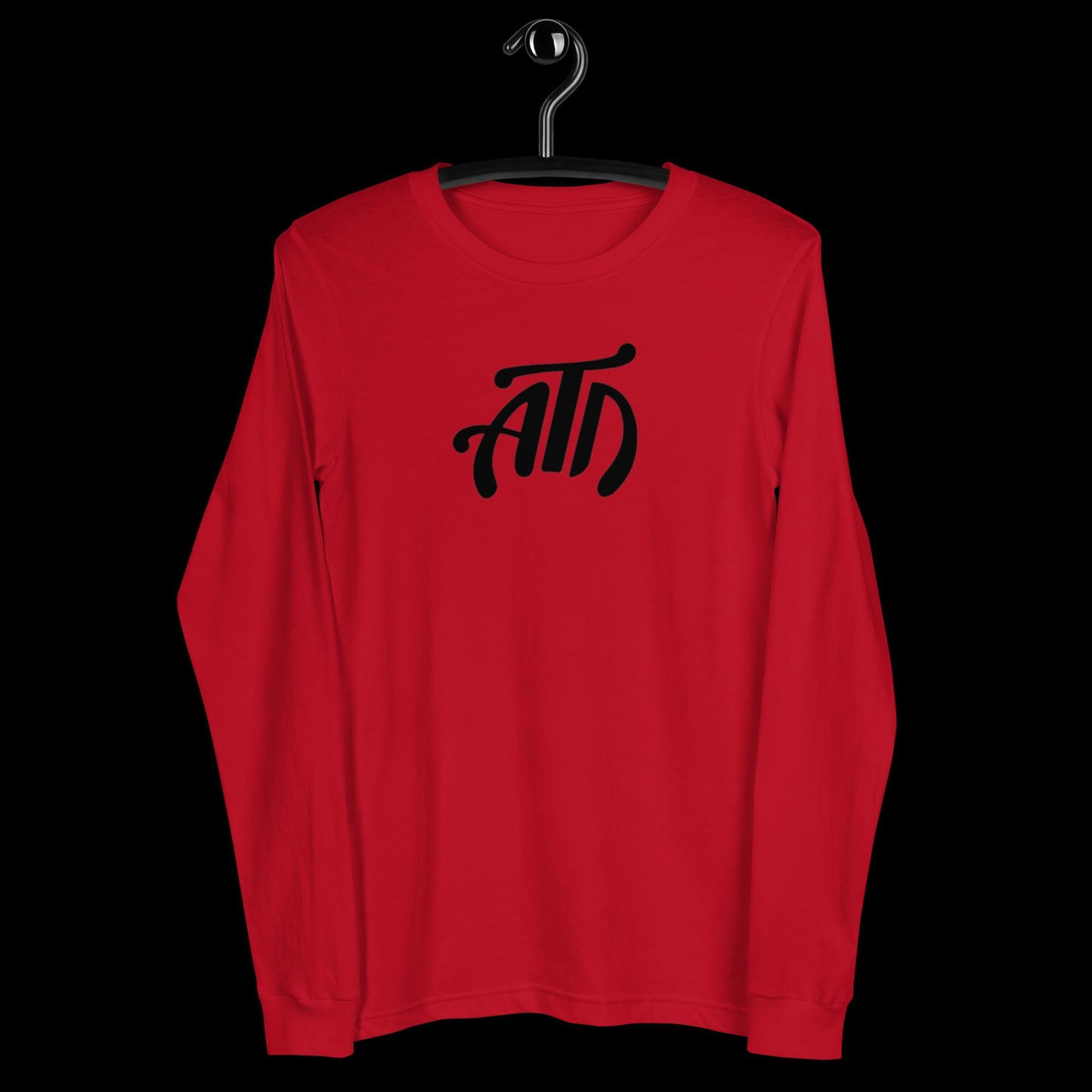 ATD Unisex "Love > Hate" Collection (Long Sleeve Tee)