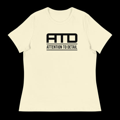 ATD Women's Relaxed T-Shirt