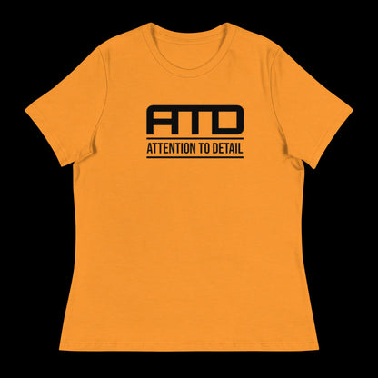 ATD Women's Relaxed T-Shirt