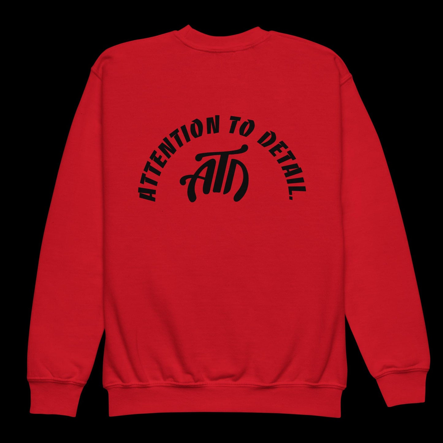 ATD Youth crewneck sweatshirt