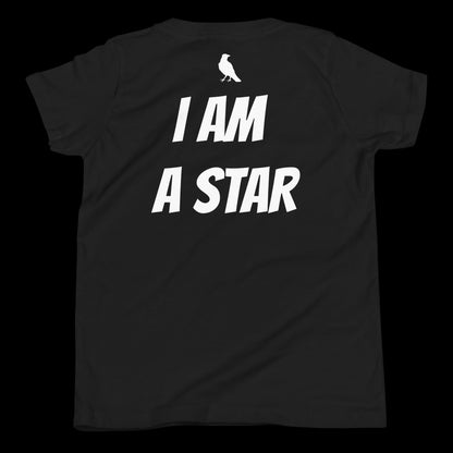 ATD "Star Child" Youth Short Sleeve T-Shirt