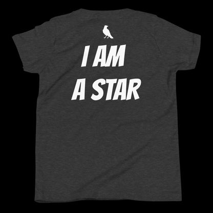 ATD "Star Child" Youth Short Sleeve T-Shirt