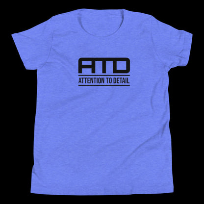 ATD Youth Short Sleeve T-Shirt