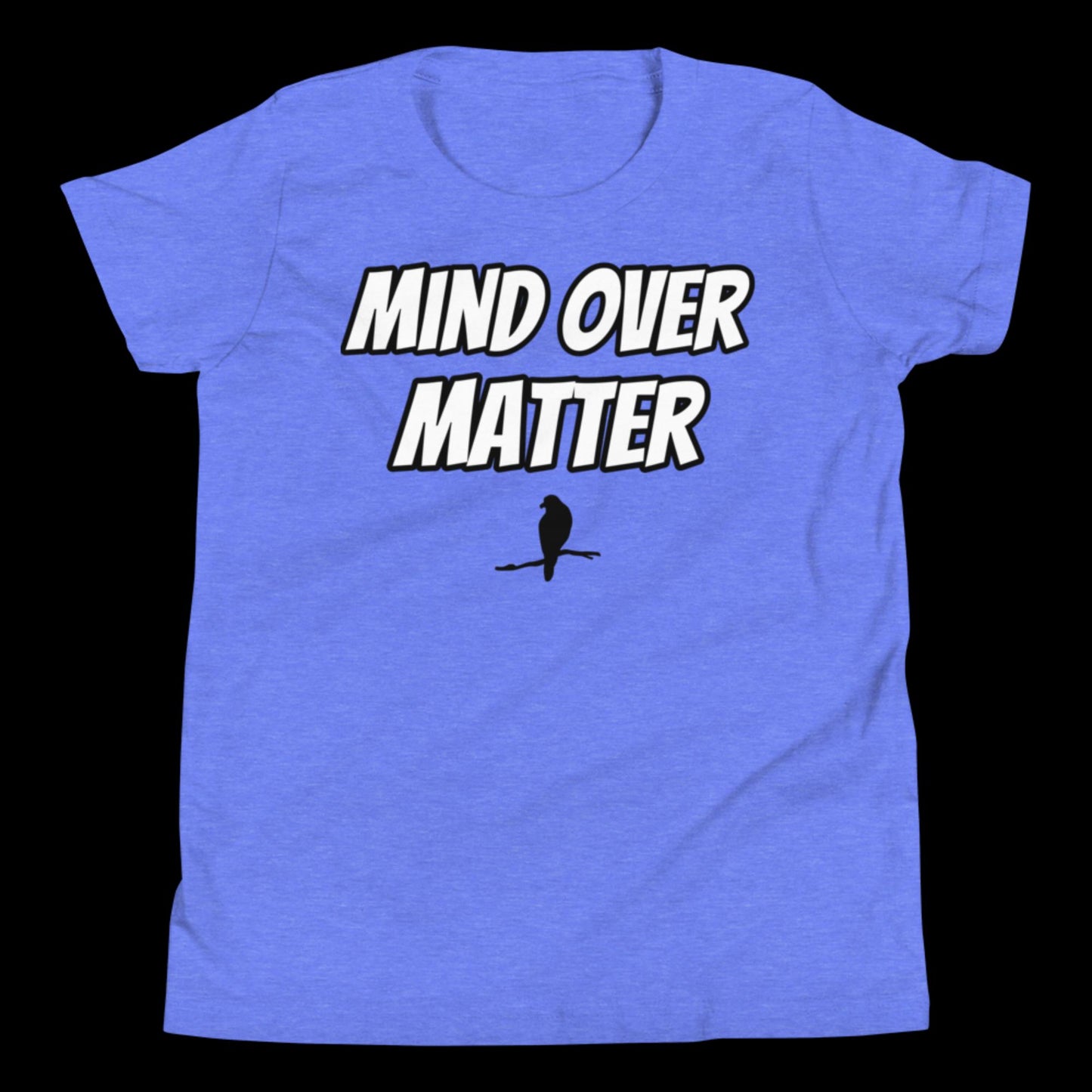 ATD "Mind Over Matter Youth Short Sleeve T-Shirt