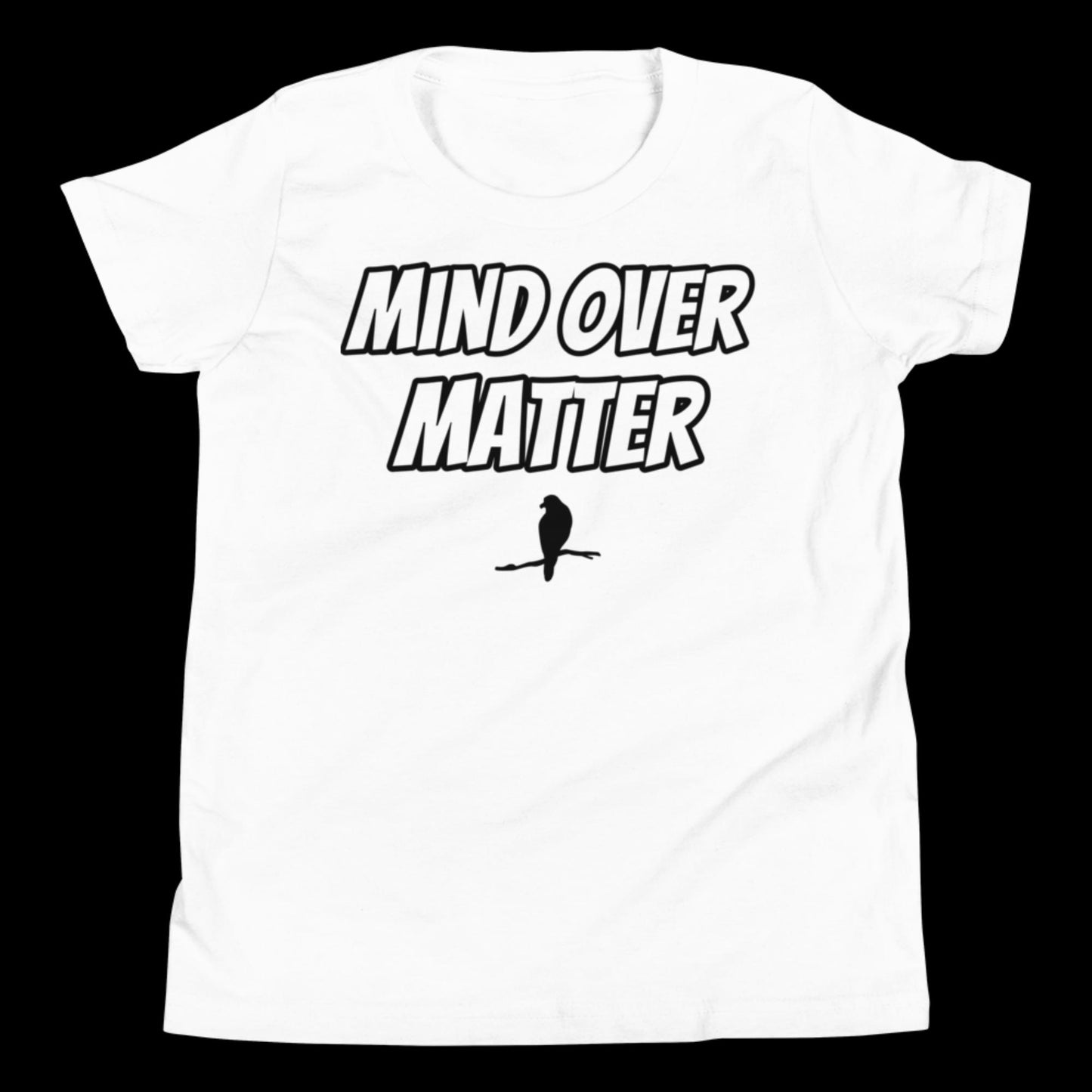 ATD "Mind Over Matter Youth Short Sleeve T-Shirt